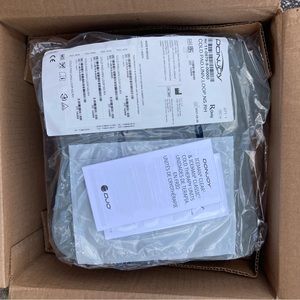 Donjoy Iceman clear and Iceman classic cold therapy units